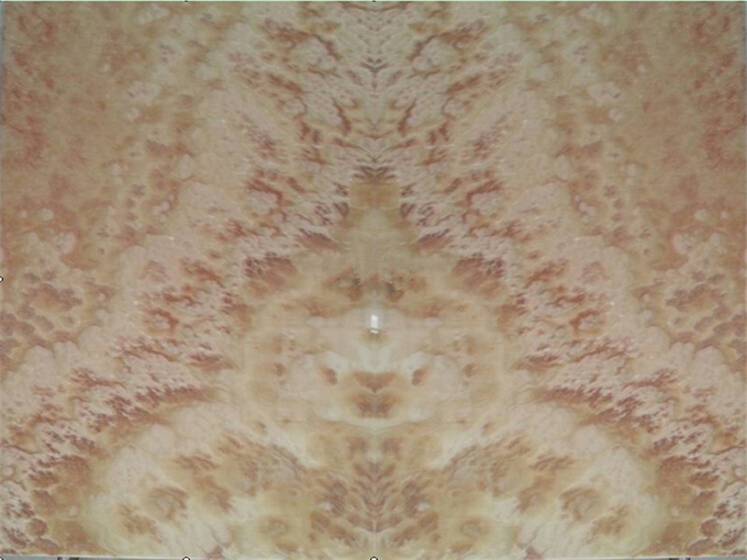 瑞成石业玉石山水画