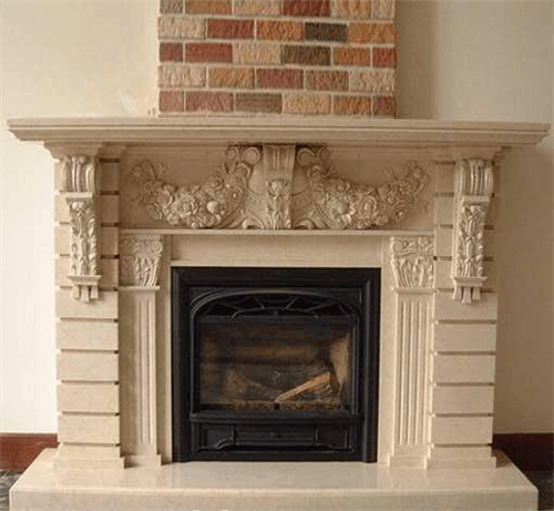 【供应各类】大理石壁炉 【供应各类】大理石壁炉